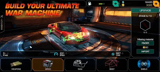 Cyberline Racing - скриншот 3