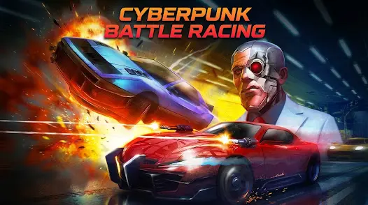 Cyberline Racing - скриншот 5