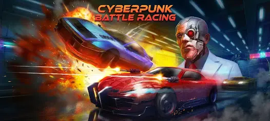 Cyberline Racing - скриншот 10