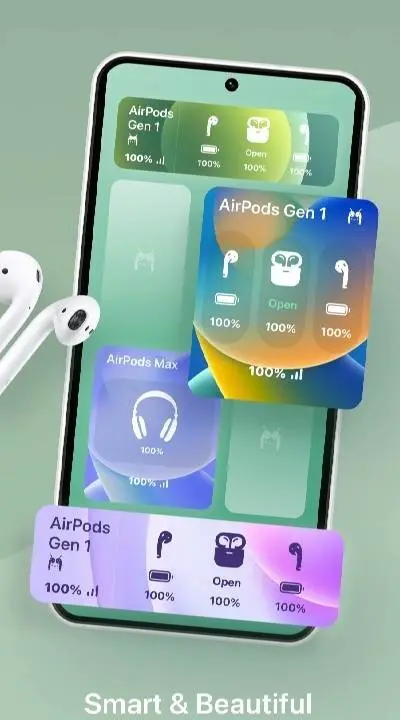 AirPro: AirPod Tracker & Find - скриншот 3