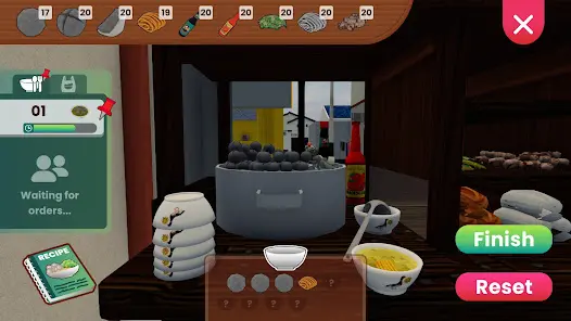 Bakso Simulator 2 - скриншот 1