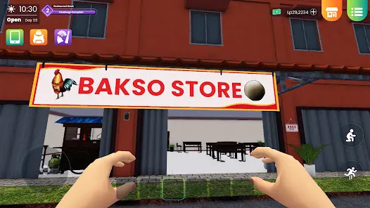 Bakso Simulator 2 - скриншот 2