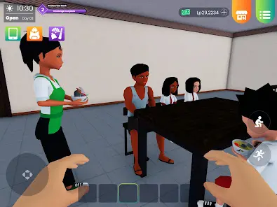 Bakso Simulator 2 - скриншот 11