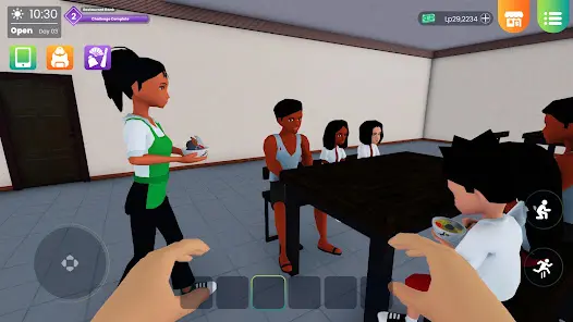 Bakso Simulator 2 - скриншот 3