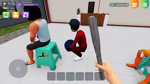 Bakso Simulator 2 - скриншот 4