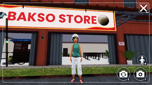 Bakso Simulator 2 - скриншот 5