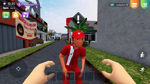 Bakso Simulator 2 - скриншот 6