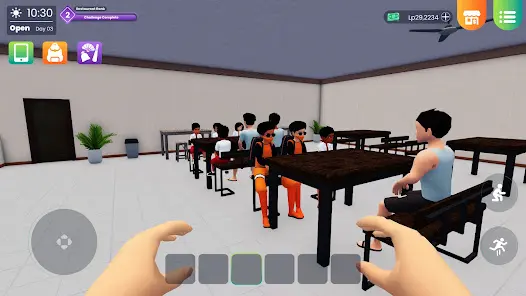Bakso Simulator 2 - скриншот 7