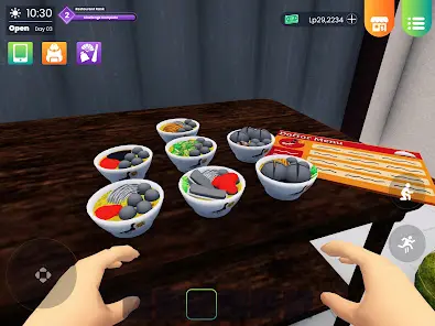 Bakso Simulator 2 - скриншот 8