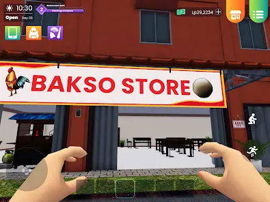 Bakso Simulator 2 - скриншот 10