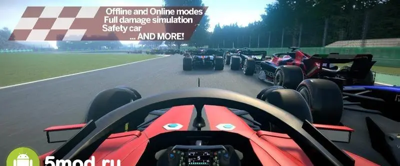 Ala Mobile GP - скриншот 2