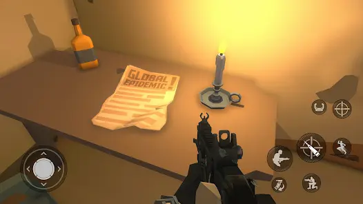 The Walking Zombie 2: Shooter - скриншот 1