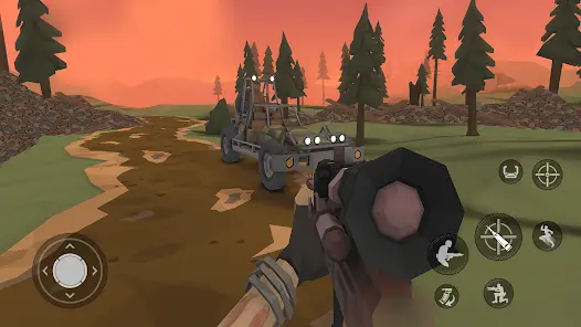 The Walking Zombie 2: Shooter - скриншот 2