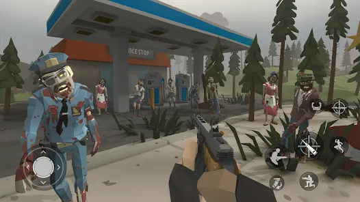The Walking Zombie 2: Shooter - скриншот 4
