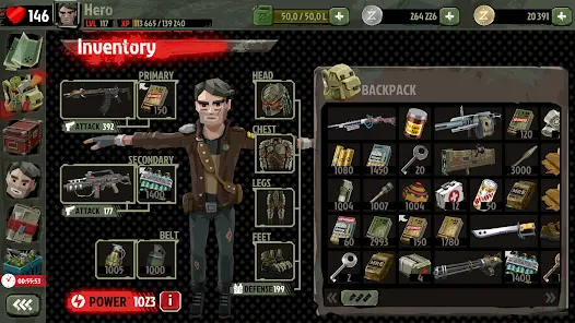 The Walking Zombie 2: Shooter - скриншот 5