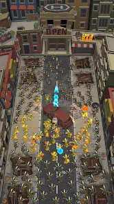 Zombero: Archero Doom Shooter - скриншот 3