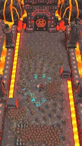Zombero: Archero Doom Shooter - скриншот 5