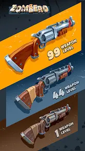 Zombero: Archero Doom Shooter - скриншот 7