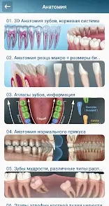 Стоматология - 3D иллюстрации - скриншот 1