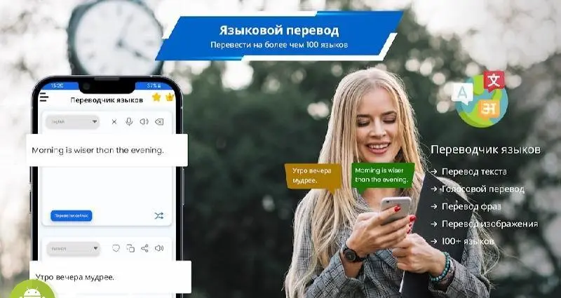 All Languages Translator App - скриншот 1