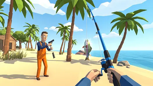 How to Fish: Island Escape - скриншот 1