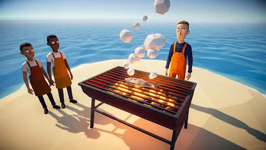 How to Fish: Island Escape - скриншот 2