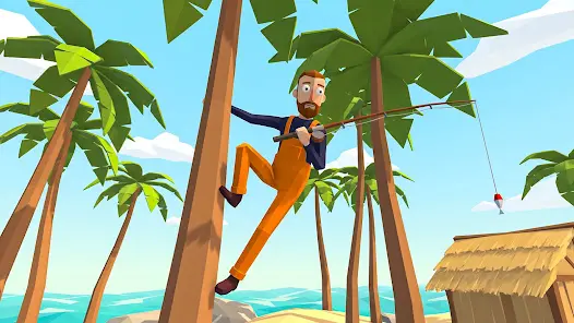 How to Fish: Island Escape - скриншот 4