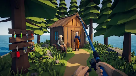 How to Fish: Island Escape - скриншот 6