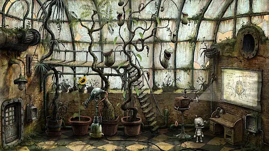 Machinarium - скриншот 12