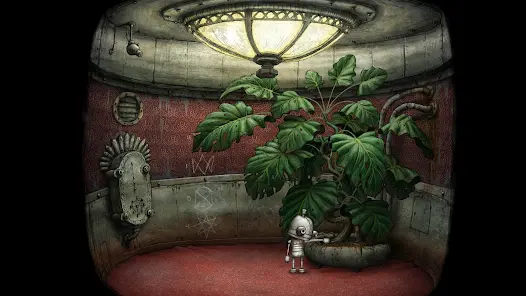 Machinarium - скриншот 6