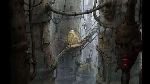 Machinarium - скриншот 10