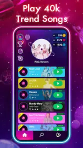 Dancing Road: Color Ball Run! - скриншот 1