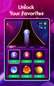 Dancing Road: Color Ball Run! - скриншот 11