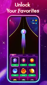 Dancing Road: Color Ball Run! - скриншот 3