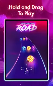 Dancing Road: Color Ball Run! - скриншот 10