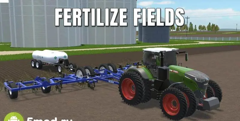 American Farming 2 - скриншот 2