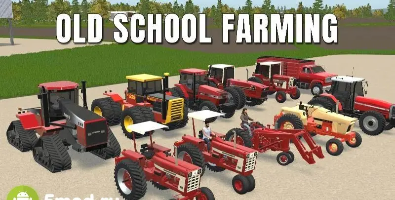 American Farming 2 - скриншот 4