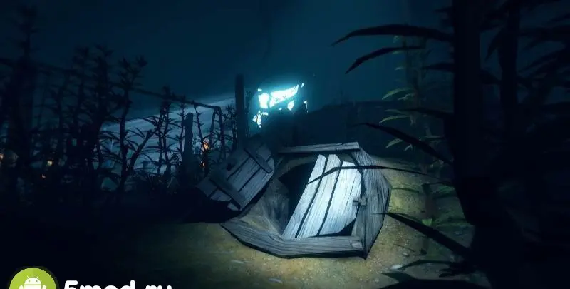 Among the Sleep - скриншот 3
