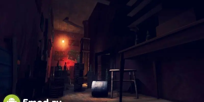 Among the Sleep - скриншот 4