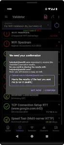analiti - Speed & WiFi - скриншот 1