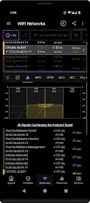 analiti - Speed & WiFi - скриншот 3