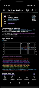 analiti - Speed & WiFi - скриншот 7