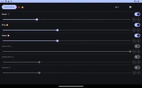 Volume Limiter - скриншот 8