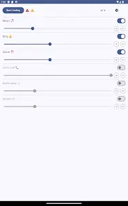 Volume Limiter - скриншот 10