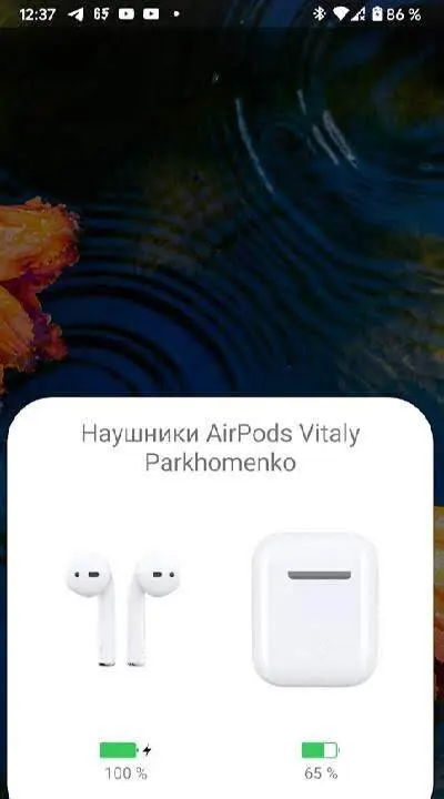 AndroPods - скриншот 1