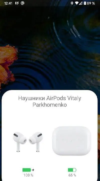 AndroPods - скриншот 2
