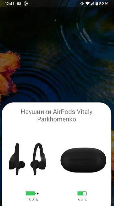 AndroPods - скриншот 3