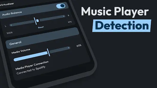 Flow Equalizer: Bass Booster - скриншот 6