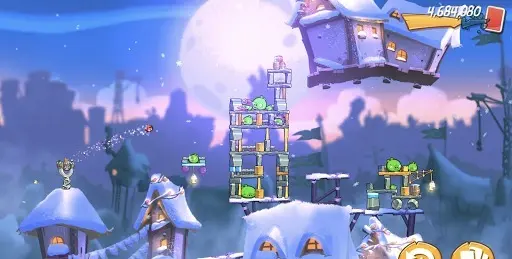 Angry Birds 2 - скриншот 1