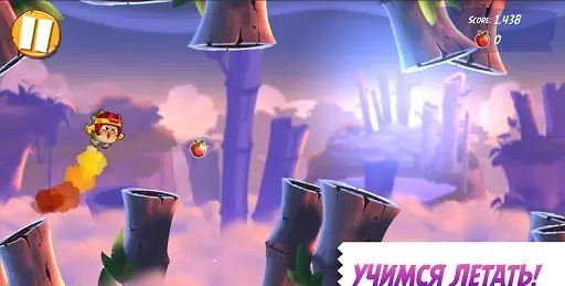 Angry Birds 2 - скриншот 4